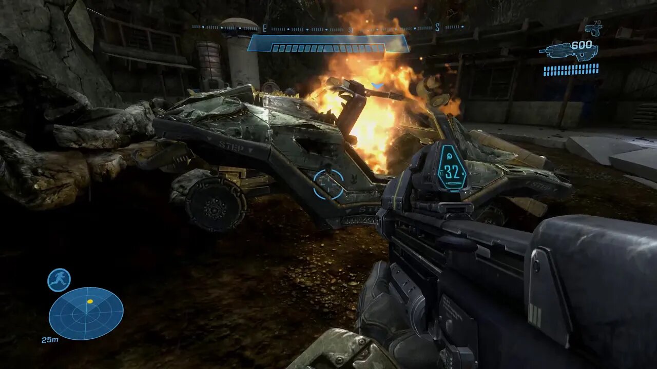 Halo:Reach - Winter Contingency & Intro (Master Chief Collection PC STEAM)