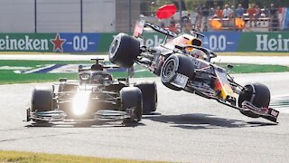 Max, Lewis, Monza, British Talking-Heads... oh, and Racism too? part 2