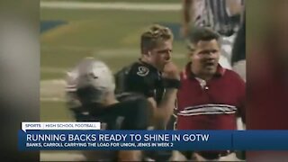 Jenks-Union historic rivalry continues