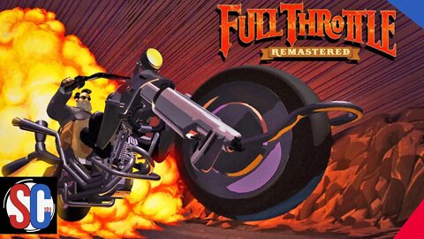 Full Throttle Remastered - Sunclips Stream Live 🔴