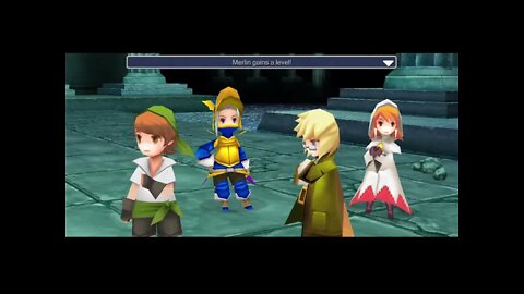 Final Fantasy 3 - Gameplay Part 7