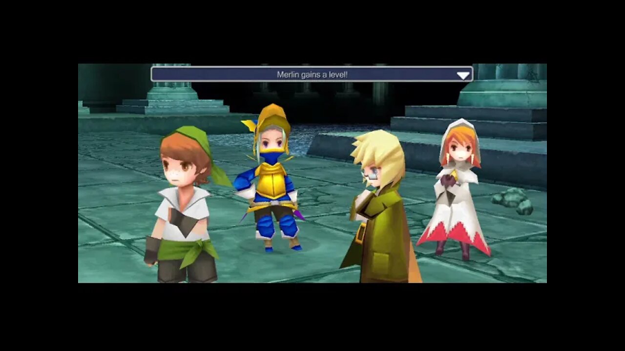 Final Fantasy 3 - Gameplay Part 7