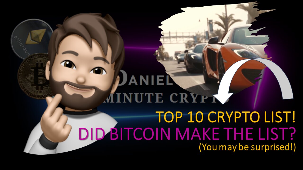 TOP 10 CRYPTO The Rich Are Buying NOW! Don't miss out!