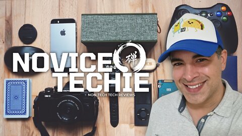 An Introduction To Novice Techie / Non-Tech Tech Reviews