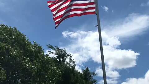 You're a grand old flag - Independence Day Tribute - July 4th * PITD