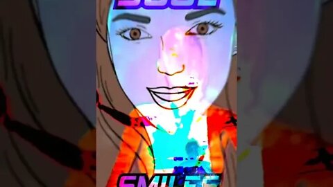 soul smiles #popart #animation #videoart