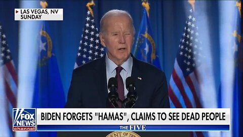 Biden Gaffes 1,252 and 1,253