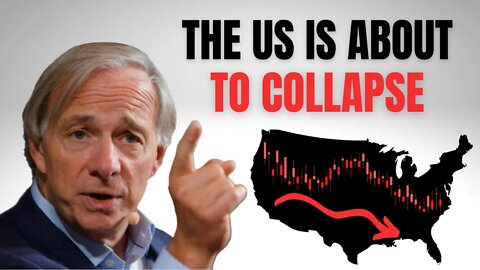 Ray Dalio's Terrifying Prediction Of America's Economic Death