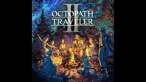 Octopath Traveler 2: PS5