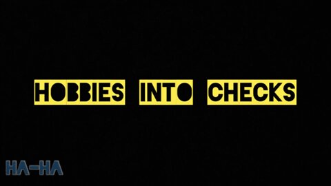 Hobbies Into Checks (OFFICIAL LYRIC VIDEO)