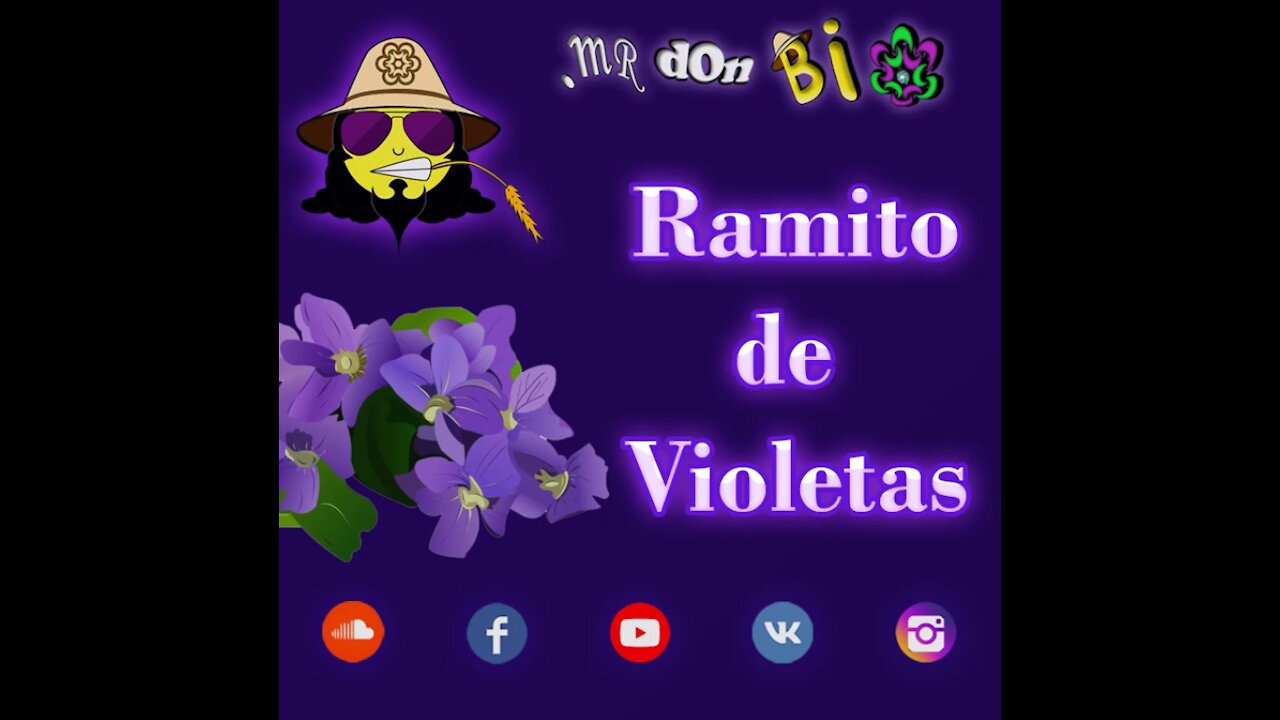 Ramito de Violetas