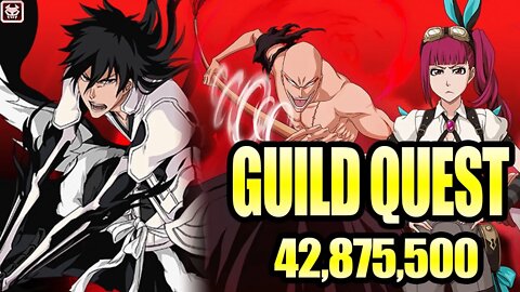 Guild Quest Build for 4/17 - 4/21 (Week 105: Hollow Melee) - 15 Second Clear