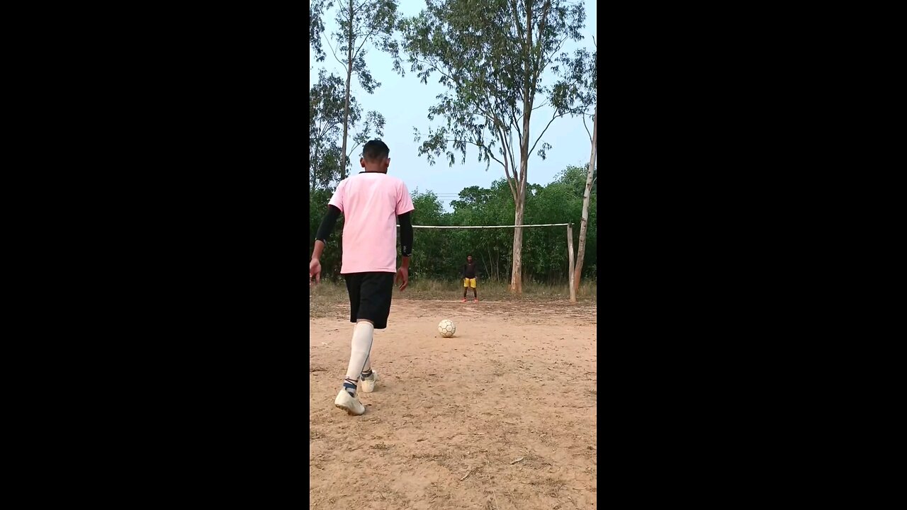 football best shoot try