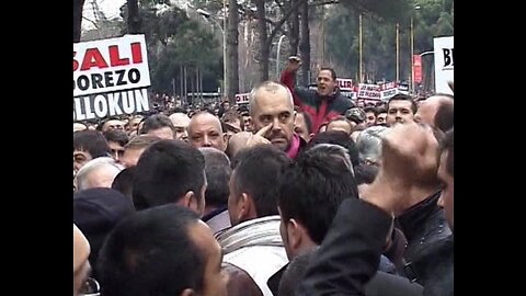 Protesta e 21 Janarit dhe vrasjet e protestuesve kanë vetëm një autor, Edvin Soros Rama ...