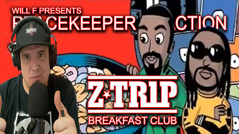 Z-Trip feat. Murs and Supernatural - Breakfast Club