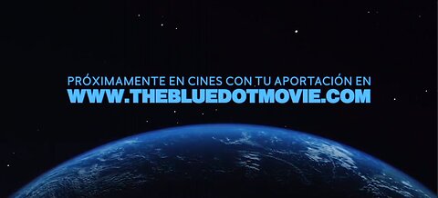 Trailer del documental The dot blue