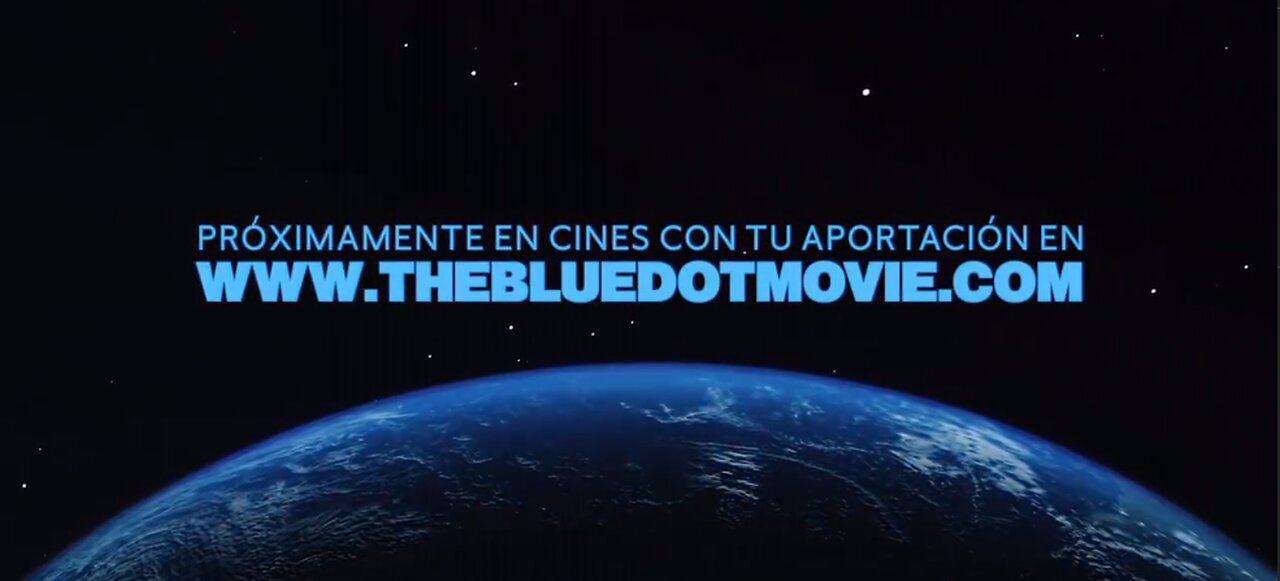 Trailer del documental The dot blue