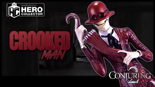 Eaglemoss The Conjuring The Crooked Man Horror Heroes 1:16 Scale Die-Cast Figurine