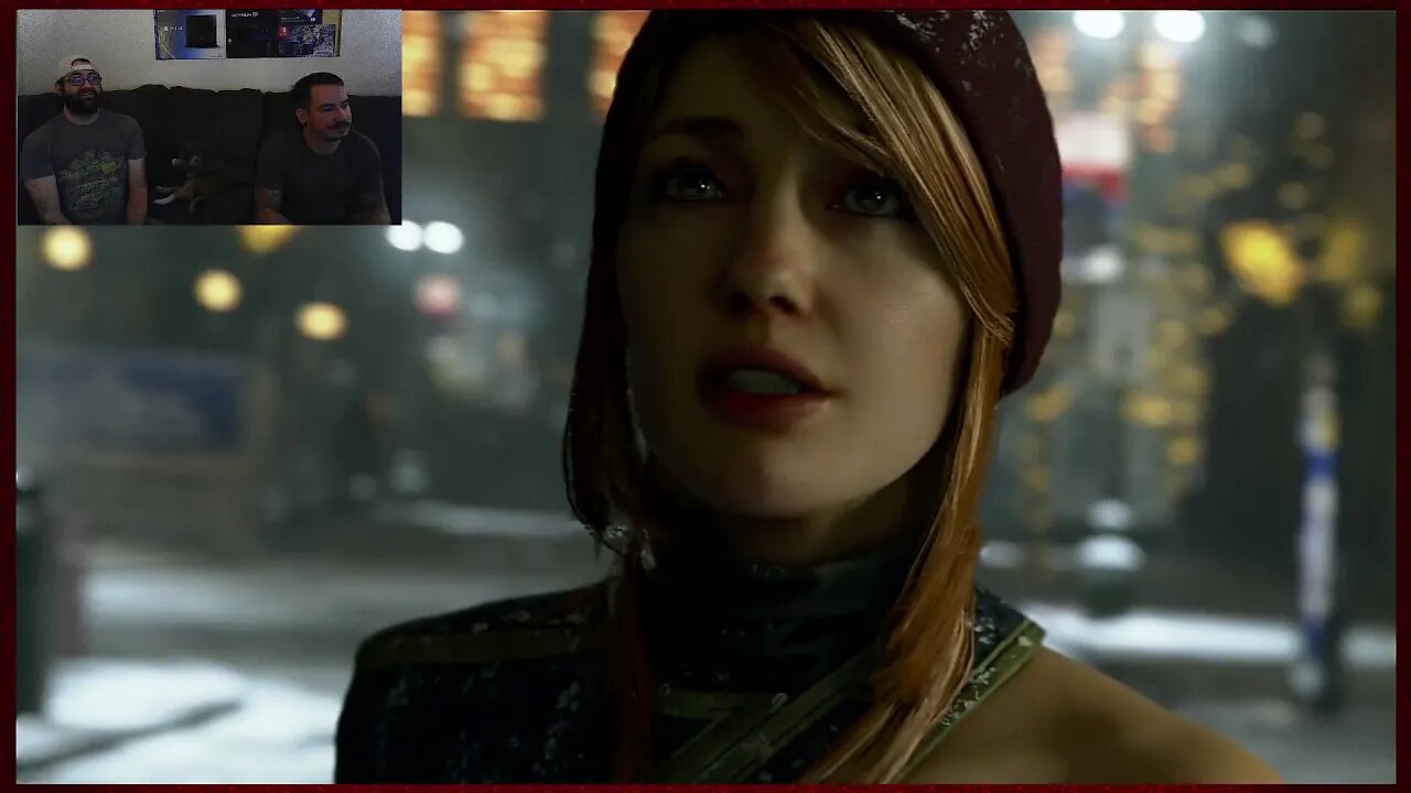 Detroit: Become Human with Alvin & Danny of the Wrong Show! Part 14