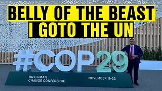 COP 29 - Live With Alexandra Marshall