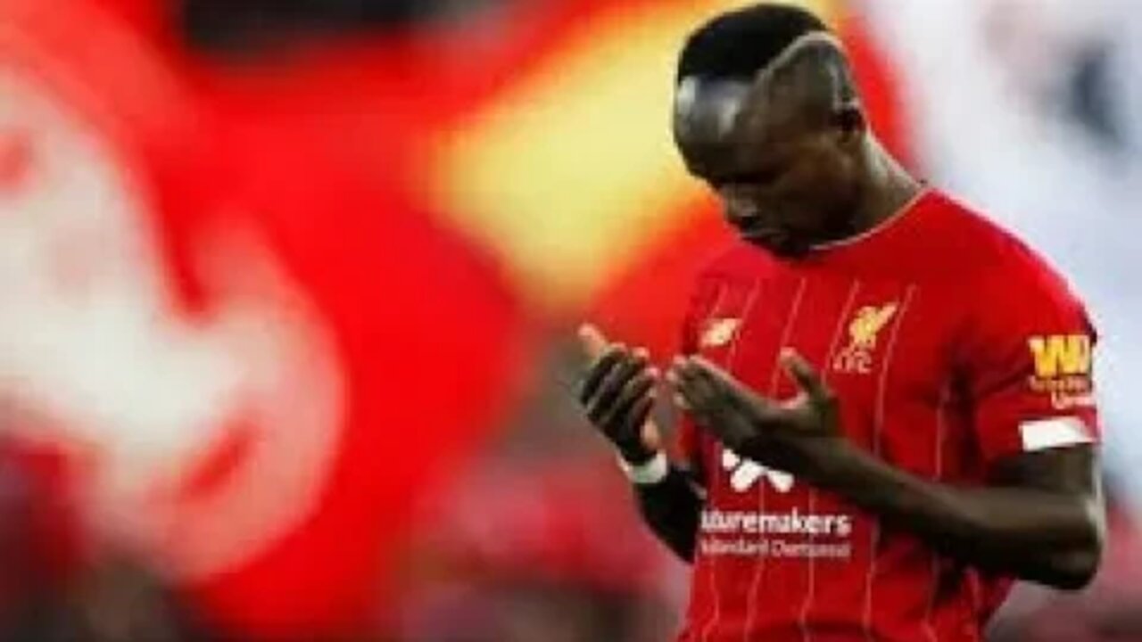 Réaction de Sadio Mané après la victoire du Sénégal Salah ma demandé