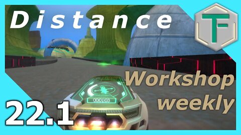 Distance Workshop Weekly 22.1