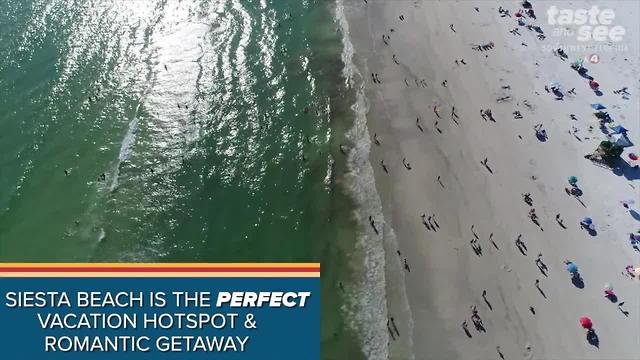 Siesta Beach in Florida named best beach in US