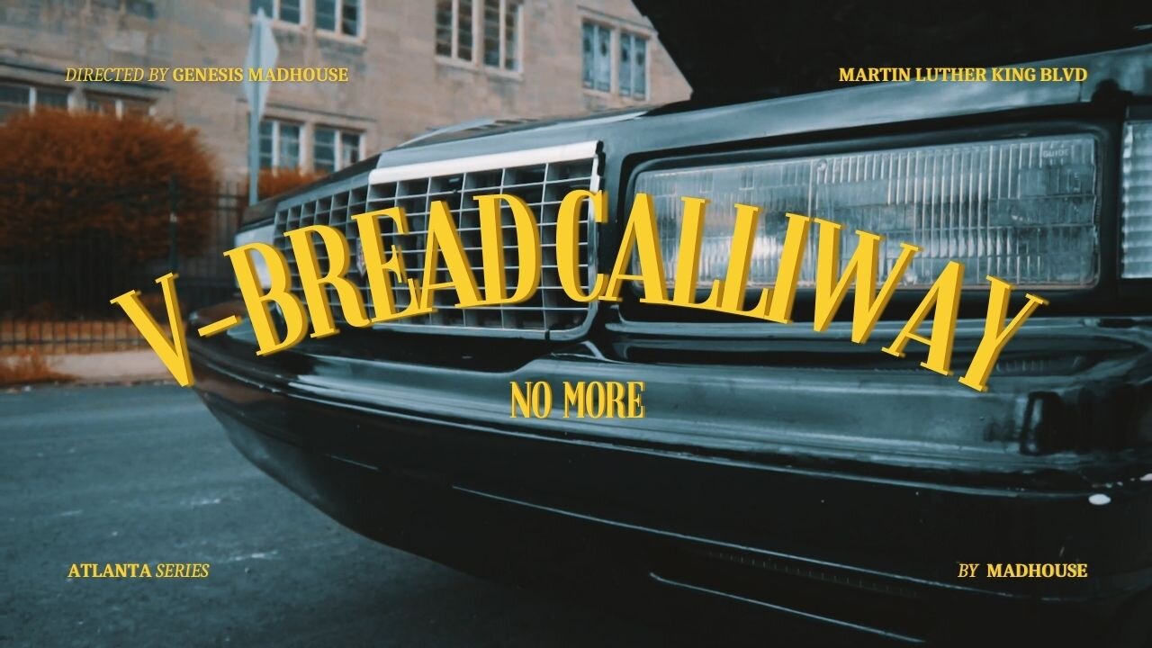 No More by V-bread calliway