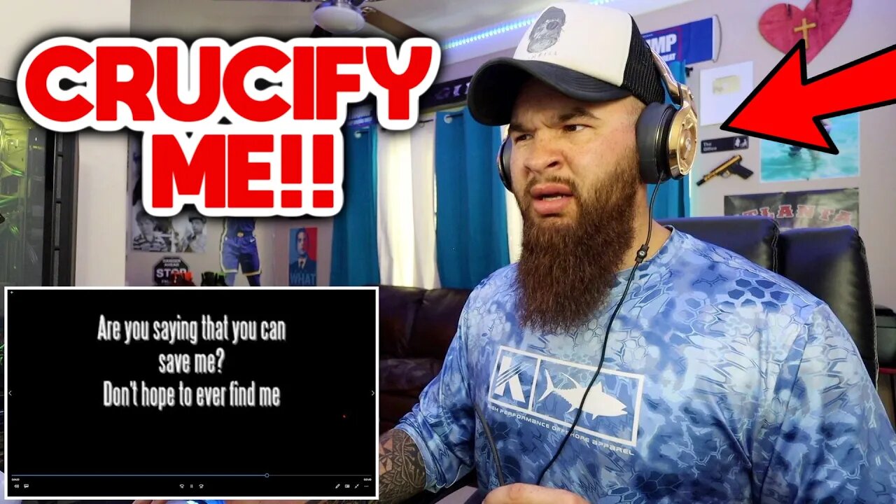 WE Can Save You Oli!! Bring Me The Horizon - Crucify Me {REACTION}