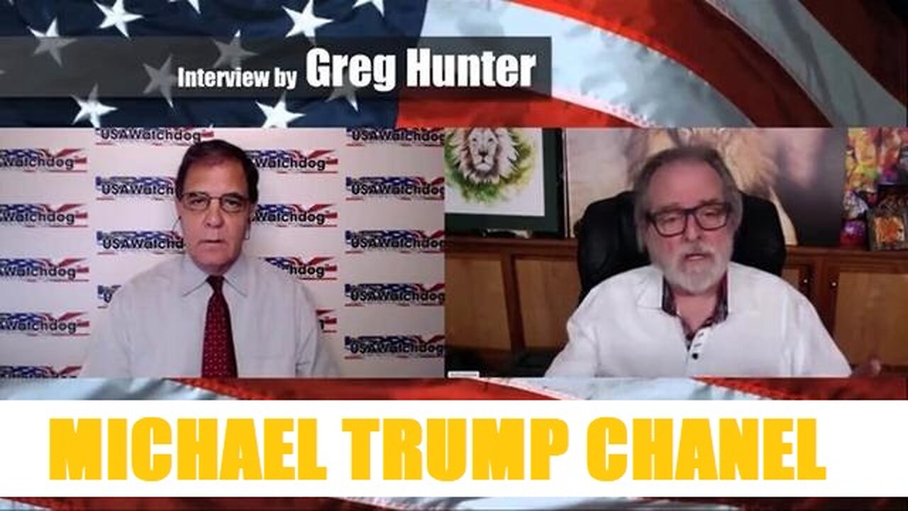 USAWATCHDOG Situation Update 05-18-24- STEVE QUAYLE - DEMONIC GLOBALIST ELITE STARTING WORLD WAR III