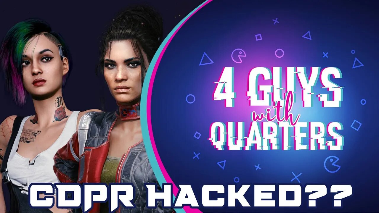 CDPR Hacked, Anthem 2.0, EA Acquires Glu Mobile, Xbox on More Platforms?