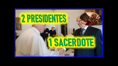 MENSAJE DE ANGEL GUARDIAN AL EREMITA DEL NORTE 2 PRESIDENTES Y 1 SACERDOTE 22 ENERO 2022