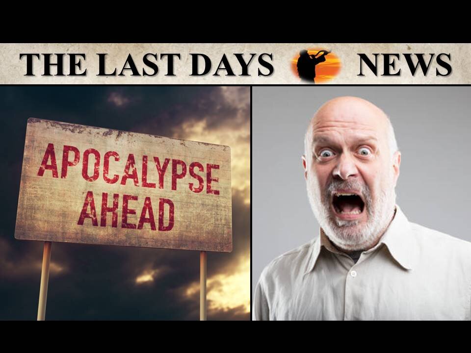 HUGE End Times Signs! Jesus is COMING!