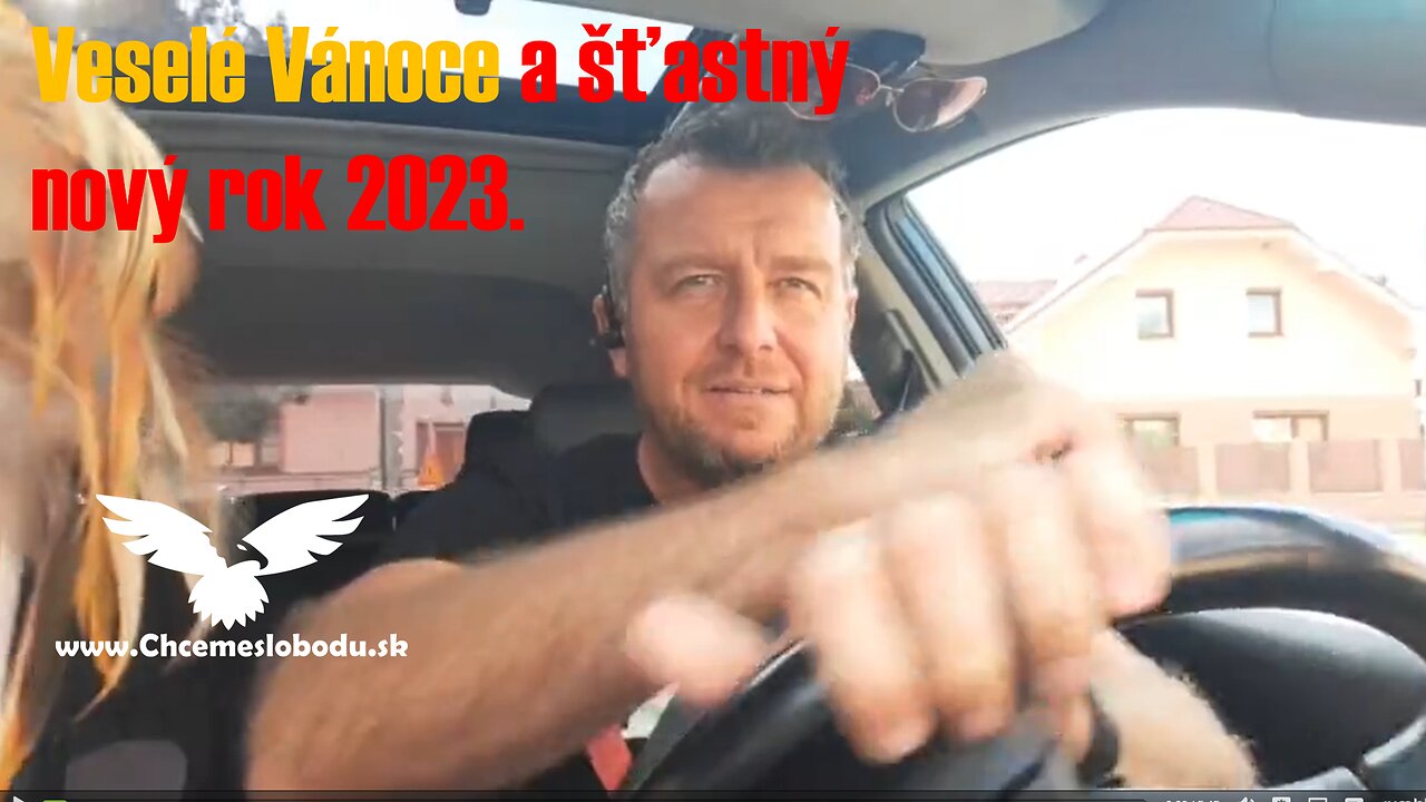 Veselé Vánoce a šťastný rok 2023.