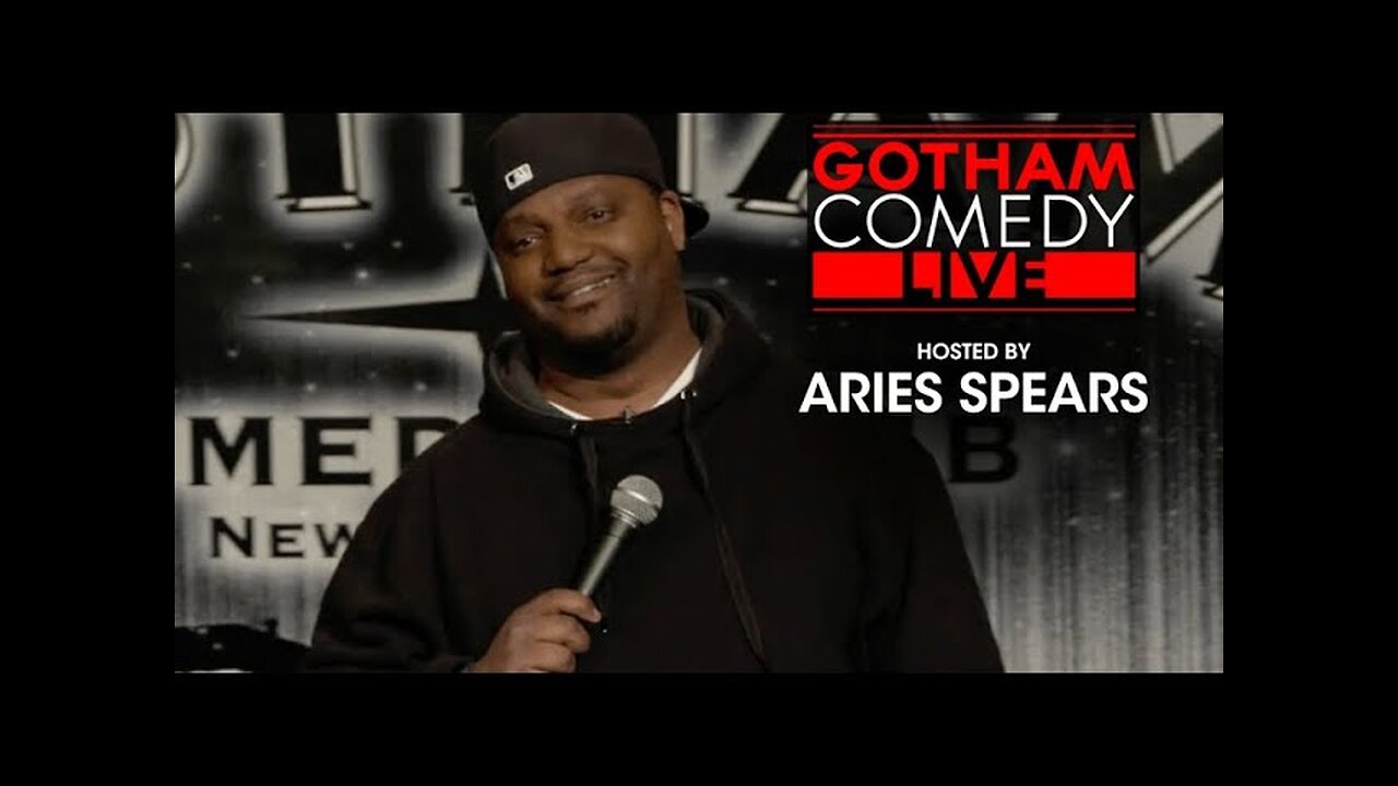 Aries Spears - Gotham Comedy Live