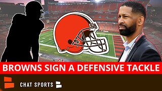 Cleveland Browns Sign A Defensive Tackle After HORRIBLE Game