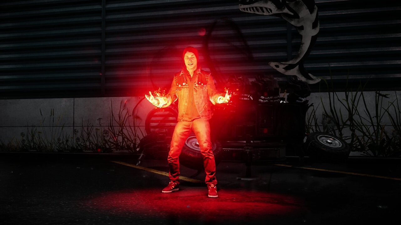 Infamous Second Son part 5 One more
