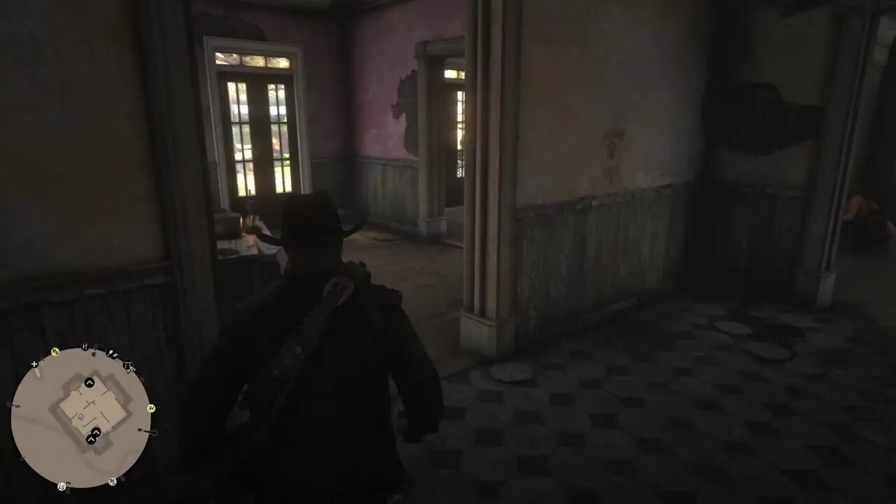 Red Dead Redemption 2 /Chapter 4