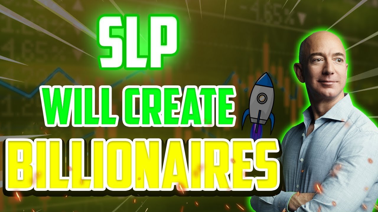 SLP WILL CREATE BILLIONAIRES HERE'S WHEN - SMOOTH LOVE POTION PRICE PREDICTION 2024