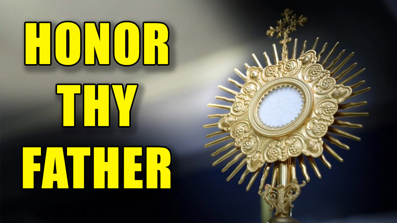 Adoration of the Most Blessed Sacrament: The Message A Catholic Priest Needs You To Hear