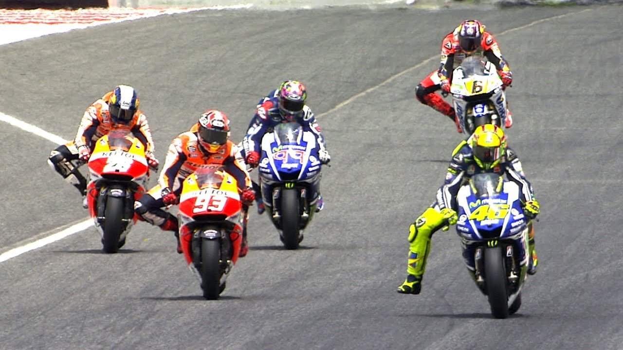 MotoGP Rewind: Catalunya 2019