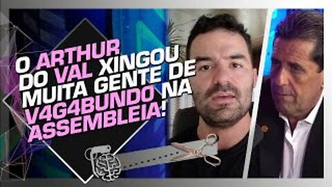 O PROCESSO DE CASSAÇÃO DO ARTHUR DO VAL - DELEGADO OLIM