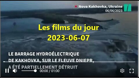 Les films du jour = 2023-06-07