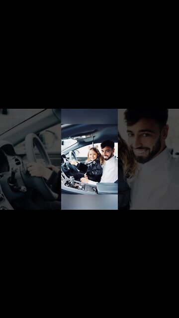 Bruno Fernandes has been involved in a car crash 😱