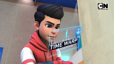 Ekans Time Warp Ep-3_Cartoon Network