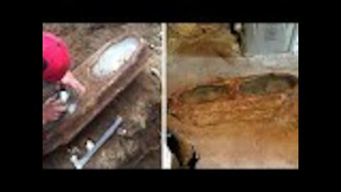 Century Old Little Girl Found In Coffin Under San Francisco Home Identified