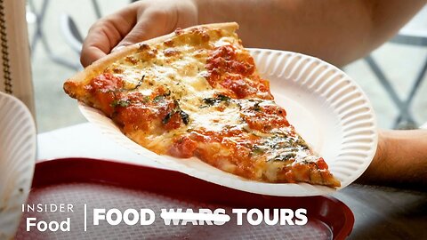 Finding The Best Food In New York | Food Tours Season 2 Marathon | Harry And Joe's Full Trip