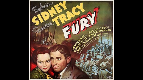 Trailer - Fury - 1936