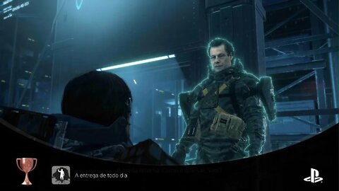 A entrega de todo dia - Conclua um pedido padrão - DEATH STRANDING