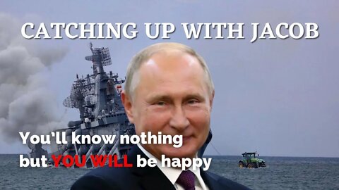 CUWJ | You'll KNOW nothing but you will be happy